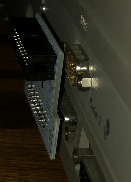 ULTRASATAN Cable (External) to ST DMA