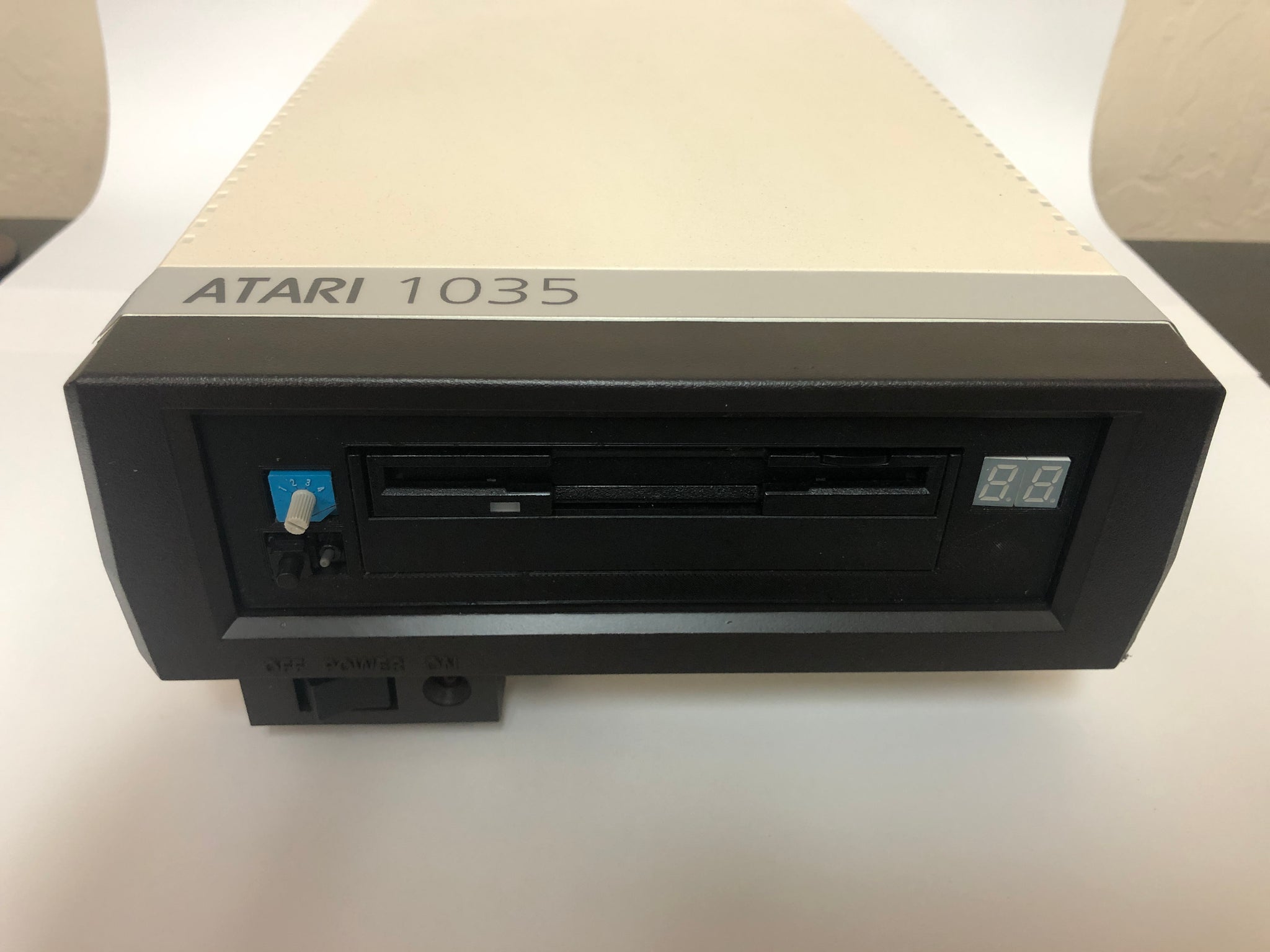 TBA 1035 Disk Drive