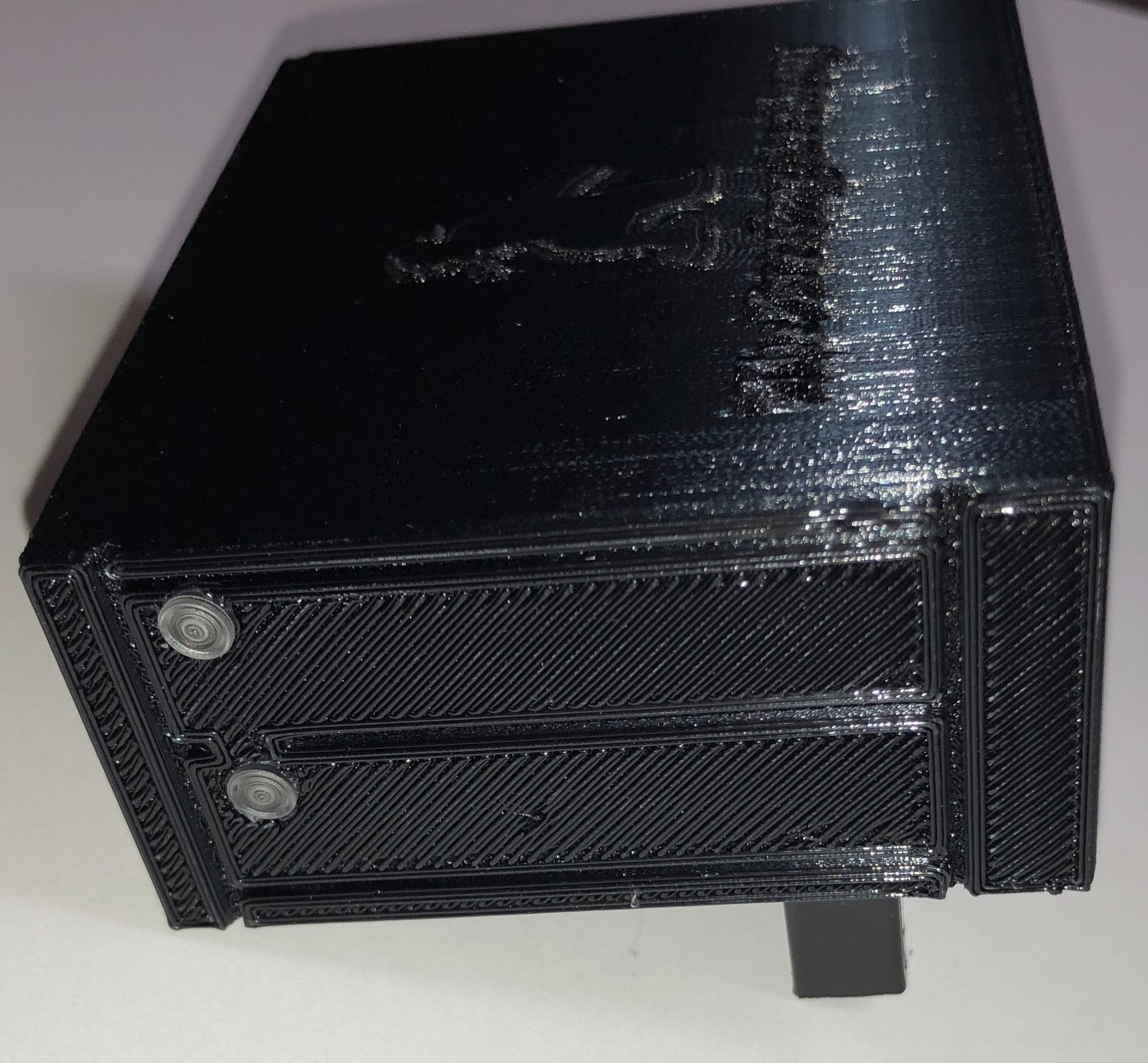 TBA's TI 99/4A 32K Sidecar Memory Expansion Card with case