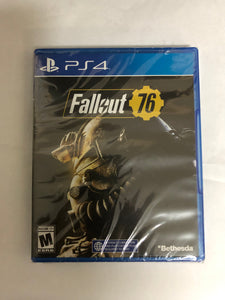 PS4 "Fallout 76"