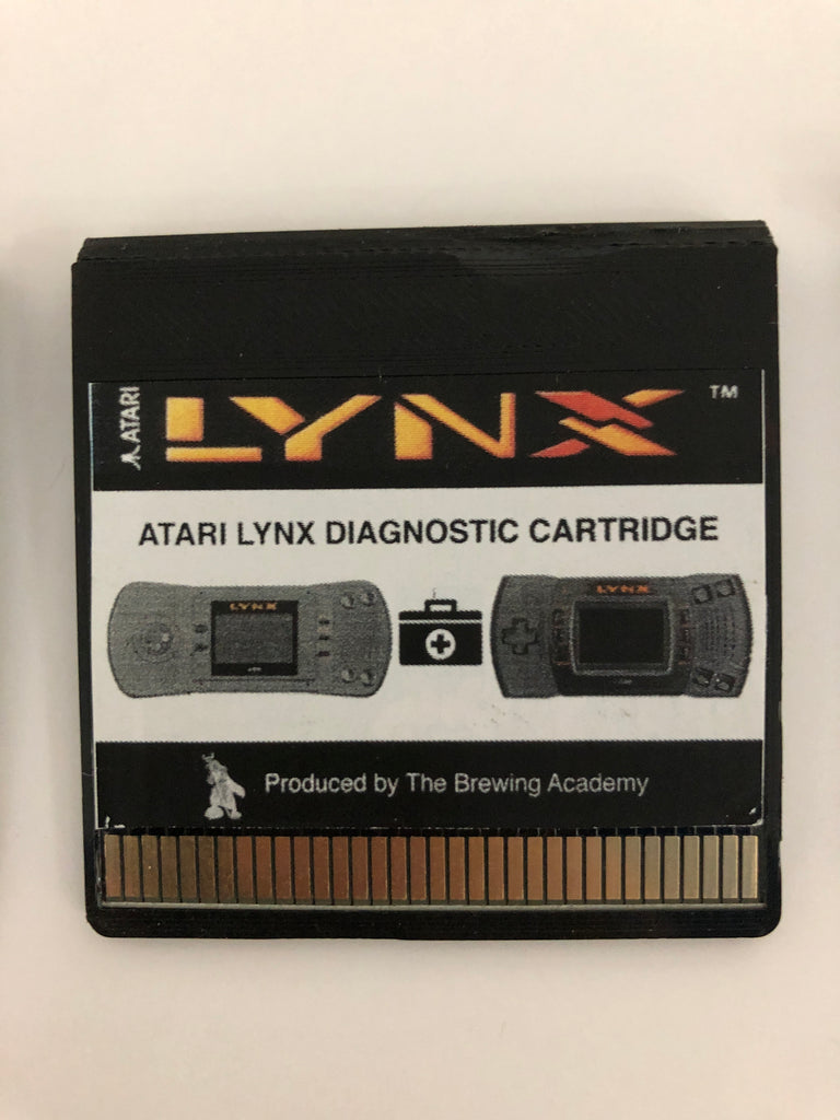 atari lynx cartridge