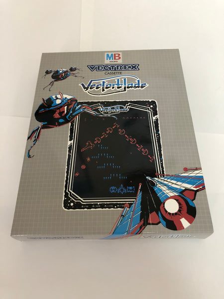 VectorBlade für Vectrex NEU!