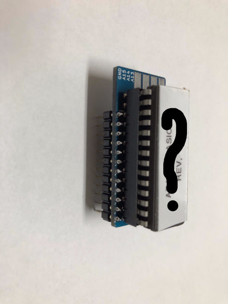 2364 to 27XXX EPROM adapter!