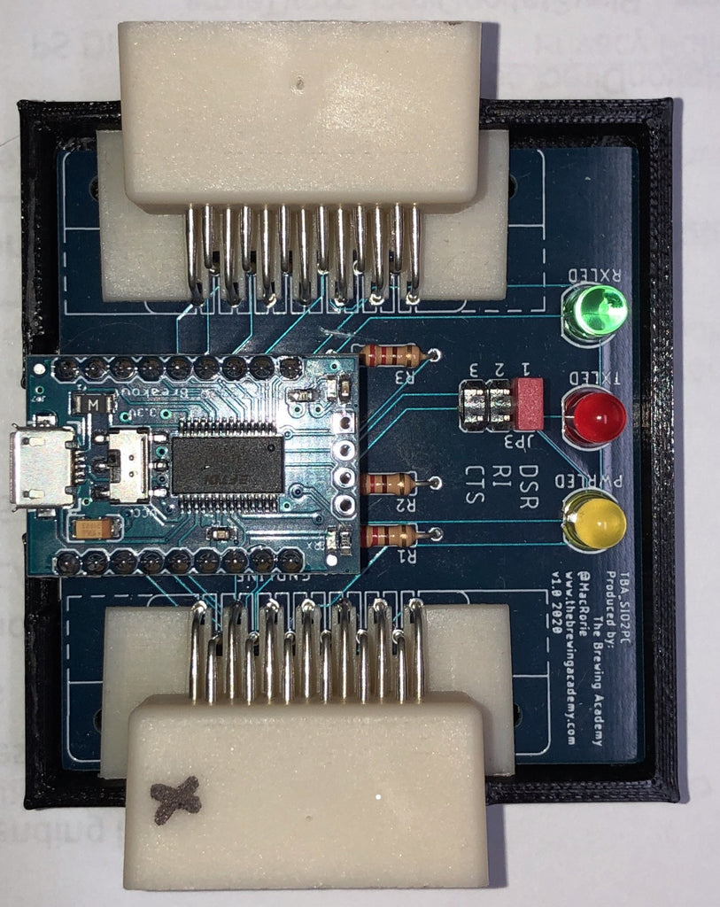 TBA's SIO2PC! Slave your computer to your Atari! – The Brewing Academy