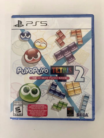 PS5 „PuyoPuyo Tetris 2“