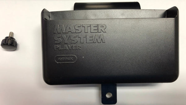 Retrosix's Game Gear Sega Master System adapter