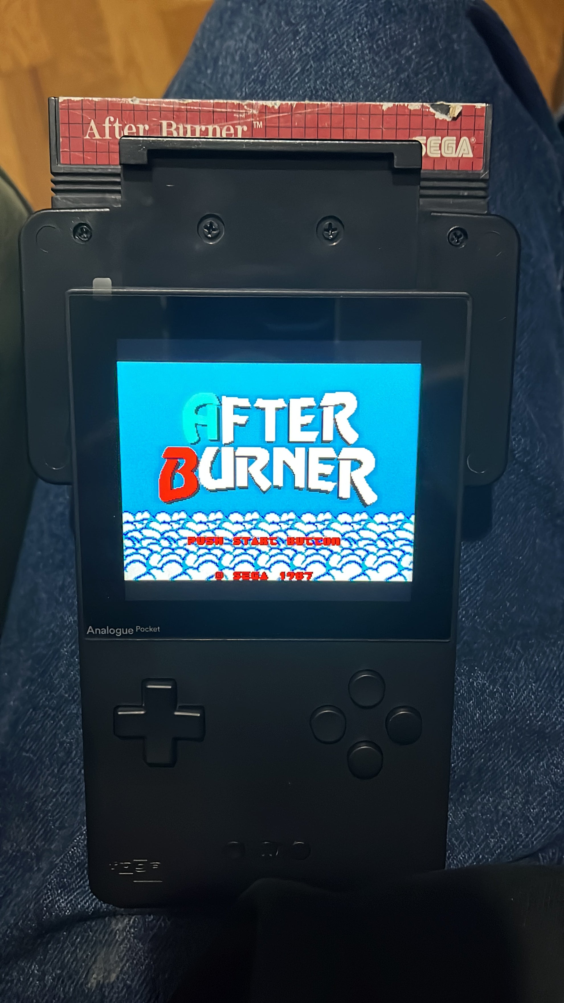 Retrosix's Game Gear Sega Master System adapter – The Brewing Academy