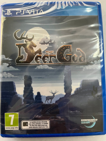 PS Vita "The Deer God"
