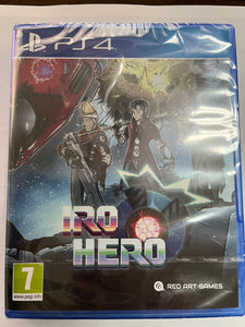 PS4 "IRO Hero"