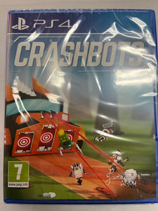 PS4 "Crashbots"