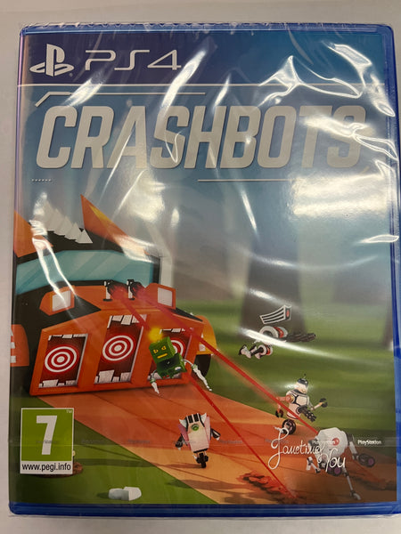 PS4 „Crashbots“
