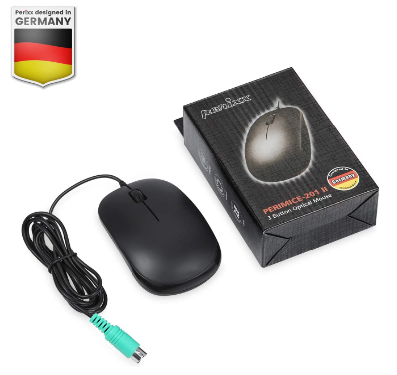 Generic PS2 Mouse for everything we sell – The Brewing Academy