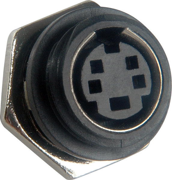 Audio-Video Connectors