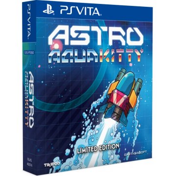 PS Vita „Astro Aqua Kitty“ Limited Edition