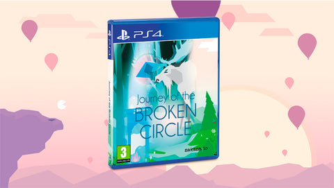 PS4 "Journey of the Broken Circle"