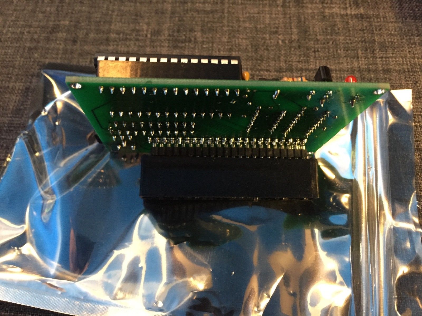 TBA's TI 99/4A 32K Sidecar Memory Expansion Card with case – The
