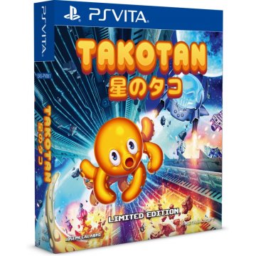 PS Vita "Takotan" Limited Edition